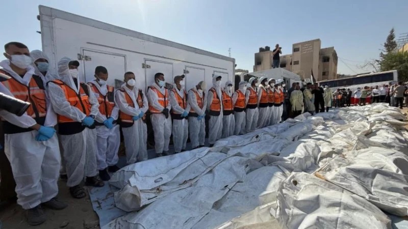 ৩০ ফিলিস্তিনির মরদেহ ফেরত দিল ইসরায়েল, দেহে নির্যাতনের চিহ্ন